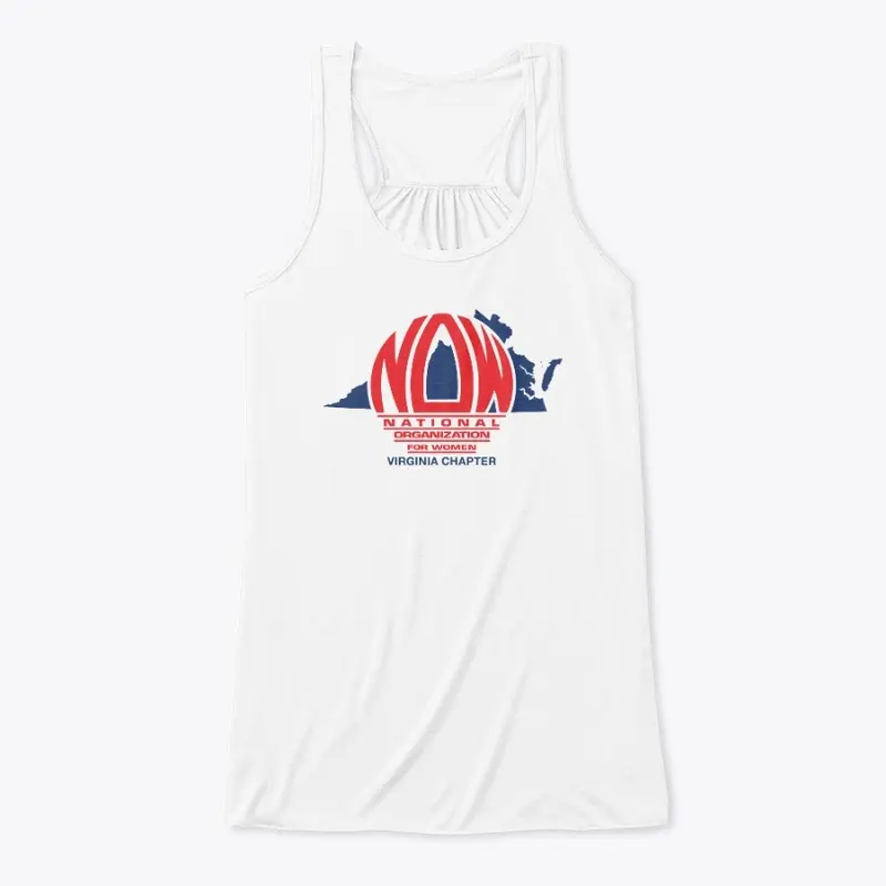 VA NOW logo tank